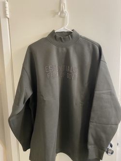 Essentials Fear of God Crewneck Sweatshirt