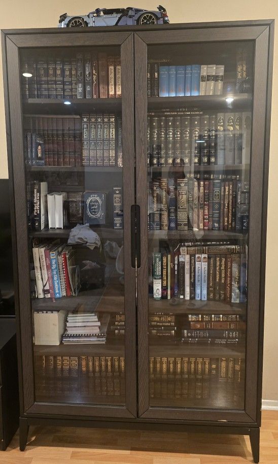 Beautiful large bookcase