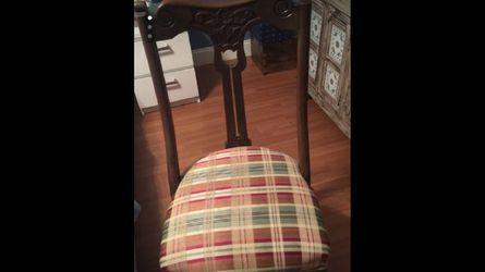 Antique Chair