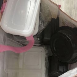 Home Meal Prep Containers 