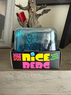 NeeDoh Nice Ice Berg