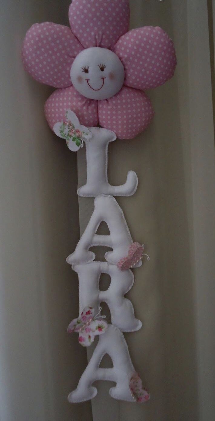 Personalized Wall decor for kids room custom made on order