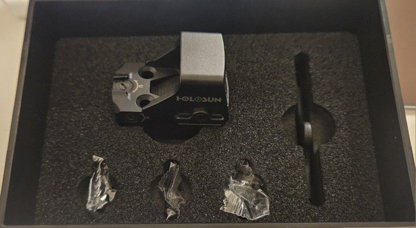 Holosun Optic Green Dot