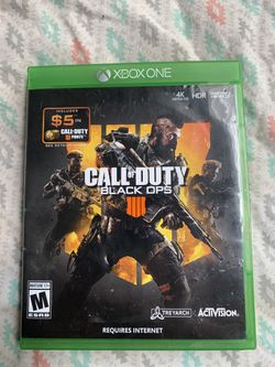 COD Black Ops 4