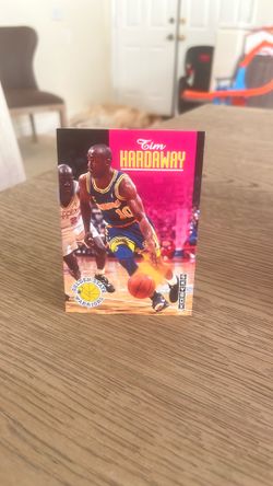 1992 SKYBOX 79 TIM HARDAWAY