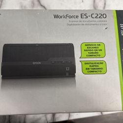 EPSON Workforce ES-C220