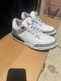 Air Jordan’s Size 12 / All 3 Pair Available