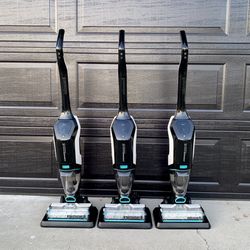 Bissell Crosswave Cordless Max Wet & Dry Multi-Surface Vacuum Cleaner - Aspiradora 