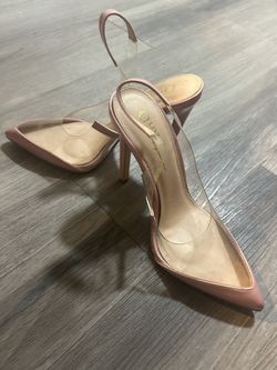Olivia Heels, Nine West Heels, and Carlos Boots