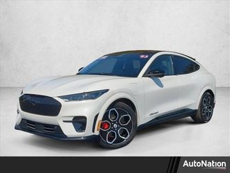 2023 Ford Mustang Mach-E