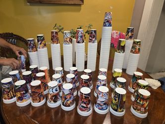 Macdonald  set  world cup