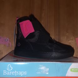 Bare Trap Boots 