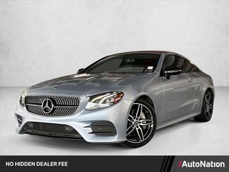 2019 Mercedes-Benz E 450