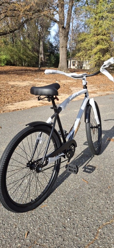 Brand New Men's 26" Black Cruiser Bike