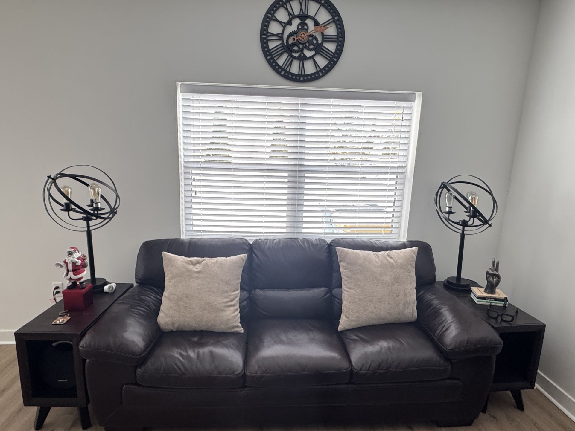 Couch With love Seat And Ottoman