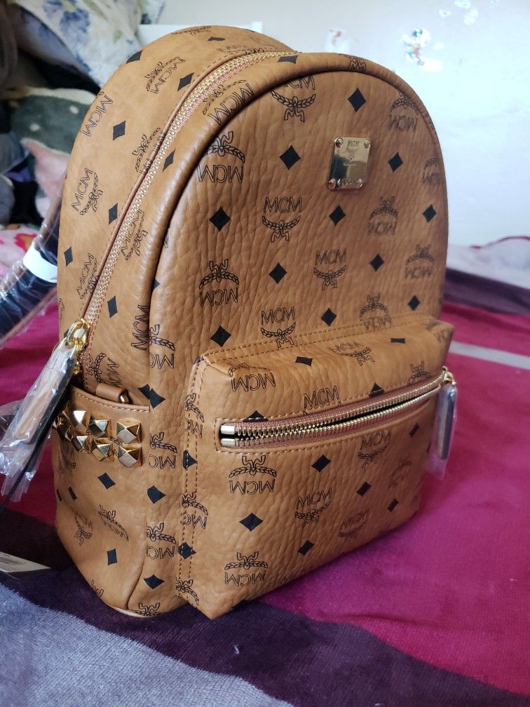 MCM Backpack Brand New