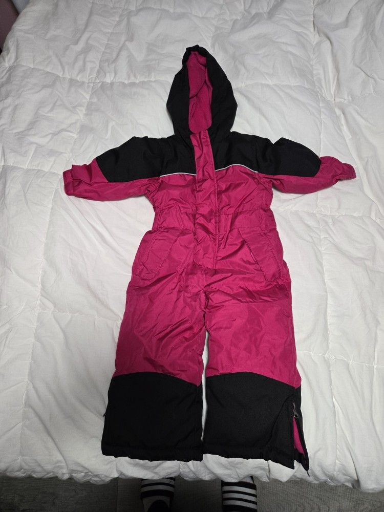 Toddler Snow Suit