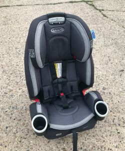 Graco convertible car seat
