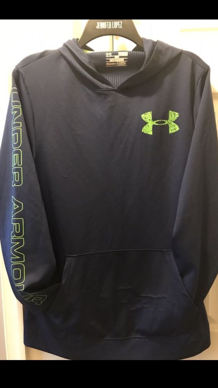 Light sweatshirt Underarmour