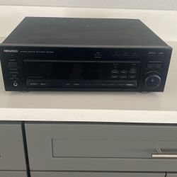 Kenwood graphic equalizer GE 7030