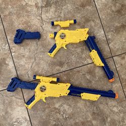X Shoot Rifles