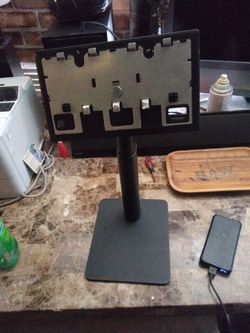 LG Monitor Stand