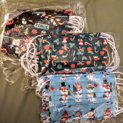 25 Holiday Masks New $15 Pick Up 67th Ave And Thomas