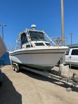 Grady White 2 150hp outboard Ventura County