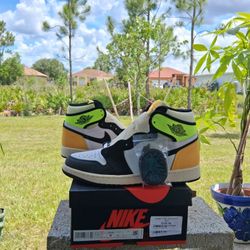 Jordan 1 High Volt Size 9.5