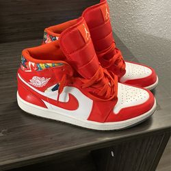 Jordans 1s Retro