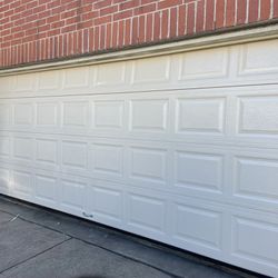 ✅Puerta de Garage/Garage Door 16x7 —-$989