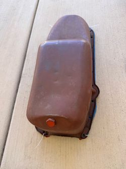 5 Qt Chevy Oil Pan