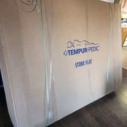 Tempur Pedic Mattress Qn