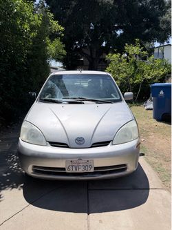 2002 Toyota Prius
