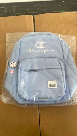 Champion Backpack Light Blue