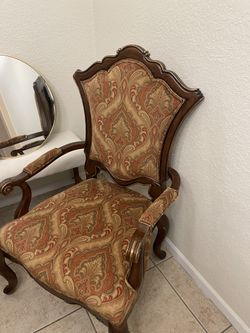 Vintage Accent Chair
