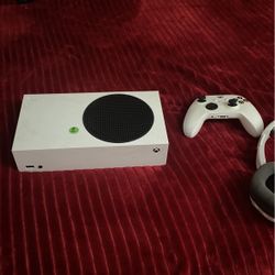 Xbox Series S 