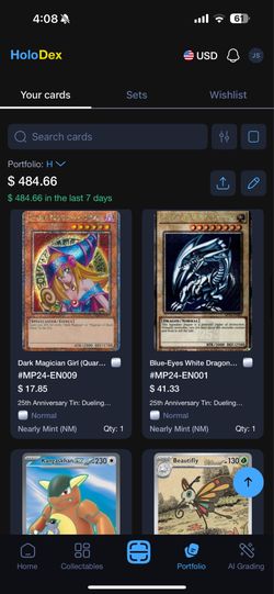Yugioh collection for sale