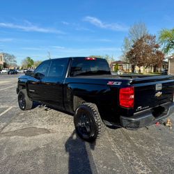 2015 Chevrolet Silverado