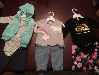 Baby clothes