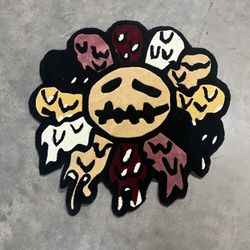 Hand Made tuffed Rugs