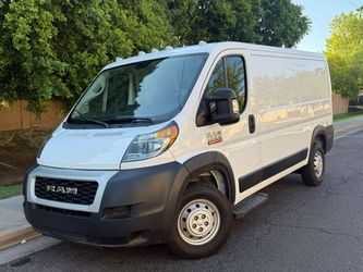 2021 Ram ProMaster Cargo Van