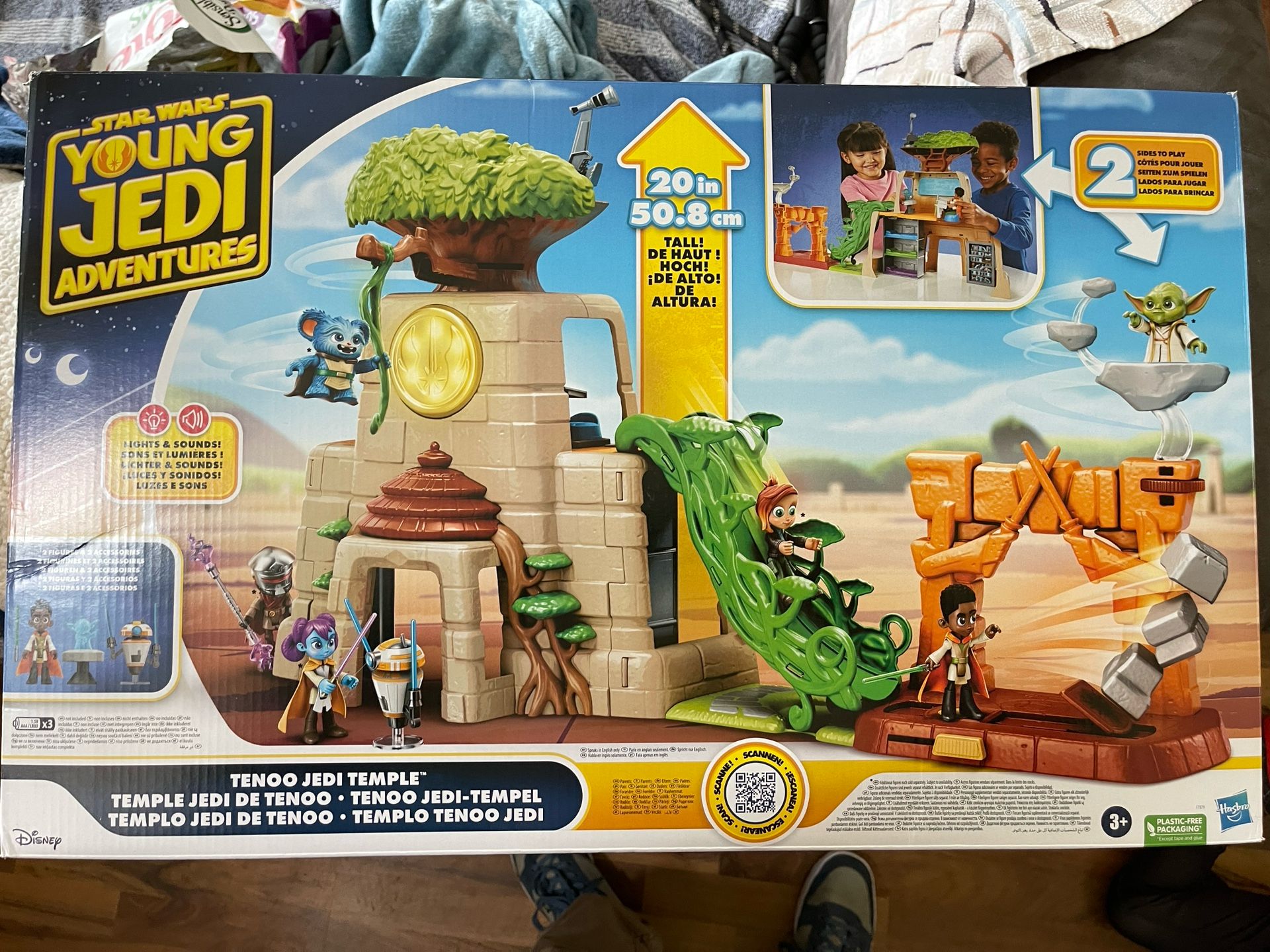 Young Jedi Adventures