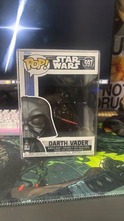 Funko Pop Star Wars Darth Vader #597