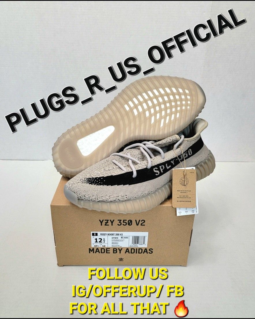 YEEZY BOOST 350 V2 DS NIB SIZE 12.5M/14W