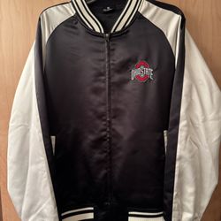 Ohio State Jacket Sz Medium Like New! 