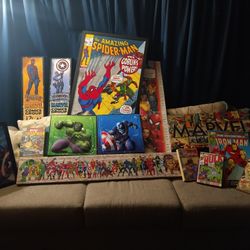 Marvel Lot