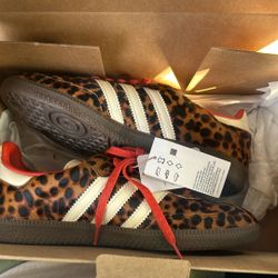 leopard print adidas samba 