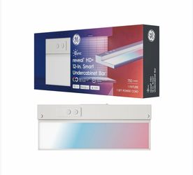 GE Cync reveal® Smart LED Undercabinet Bar Light Fixture