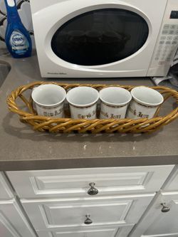 Tom And Jerry Cup Collection